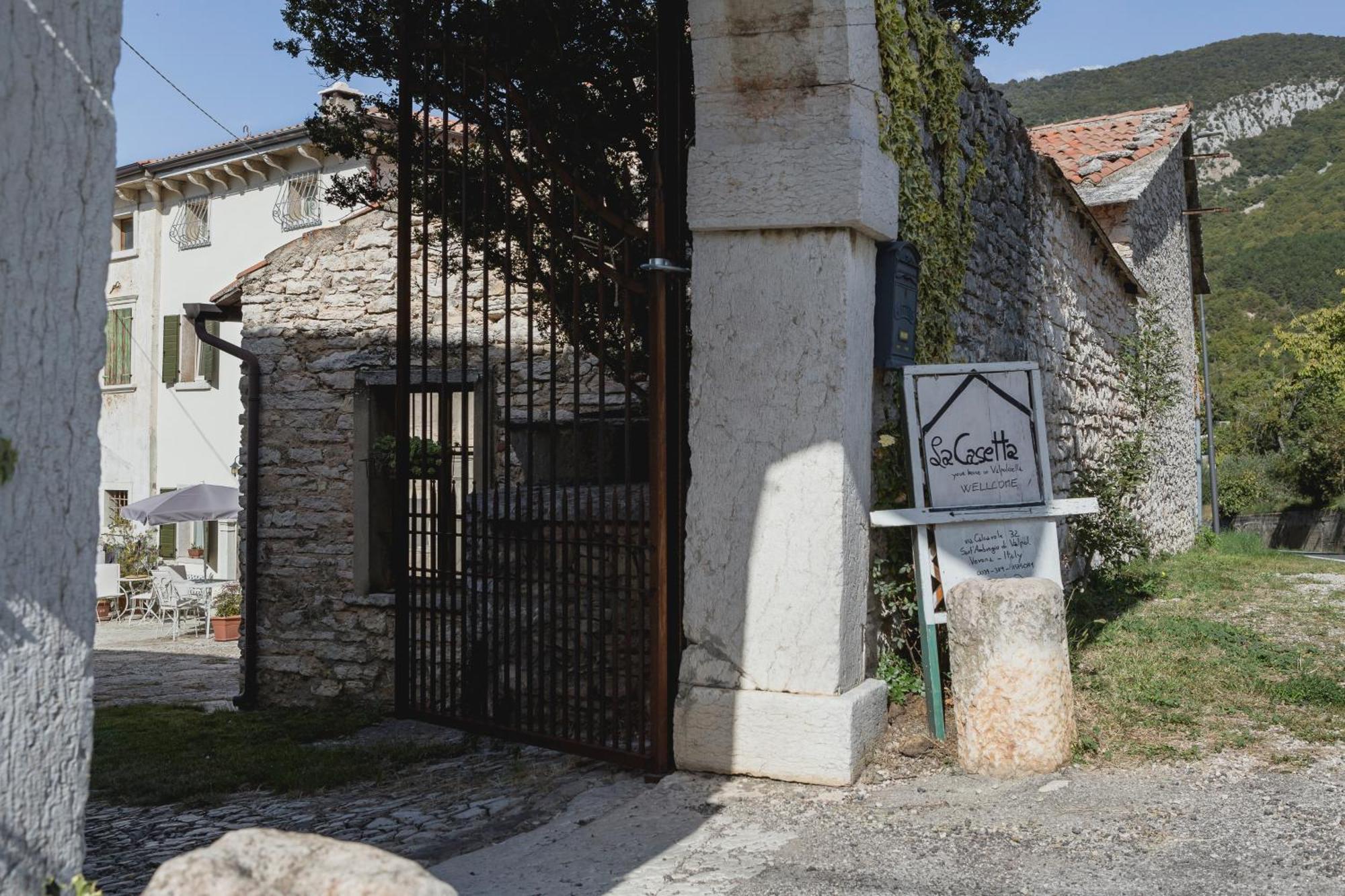 La Casetta In Valpolicella Monte  外观 照片