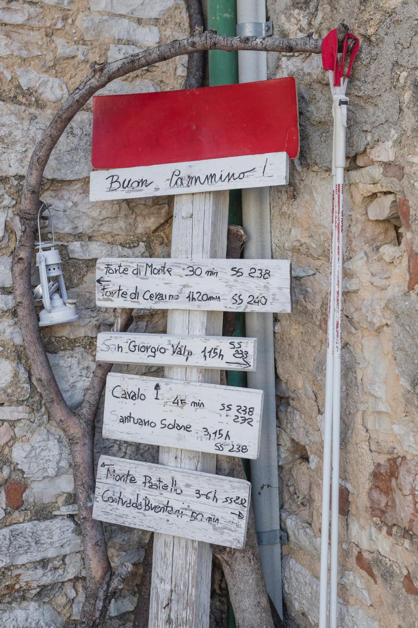 La Casetta In Valpolicella Monte  外观 照片